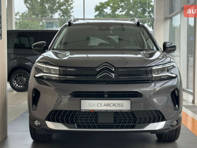 Сітроен C5 Aircross 2025 у Києві на Automoto.ua Сітроен C5 Aircross, об'ємом двигуна 1.5 л та пробігом 0 тис. км за 33459 $, фото 1 на Automoto.ua