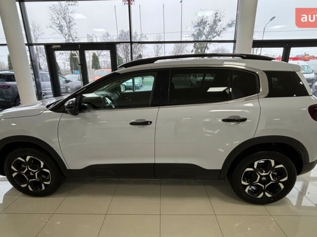 купить новое авто Ситроен C5 Aircross 2025 года от официального дилера Автодрайв-Альянс Ситроен фото