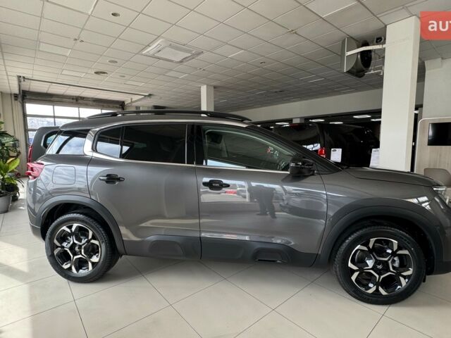 купить новое авто Ситроен C5 Aircross 2025 года от официального дилера ІЛТА Ситроен фото