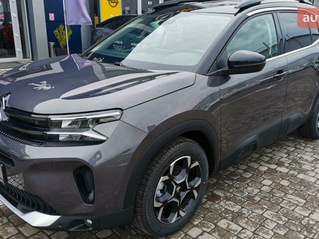Ситроен C5 Aircross, объемом двигателя 1.5 л и пробегом 0 тыс. км за 33121 $, фото 1 на Automoto.ua