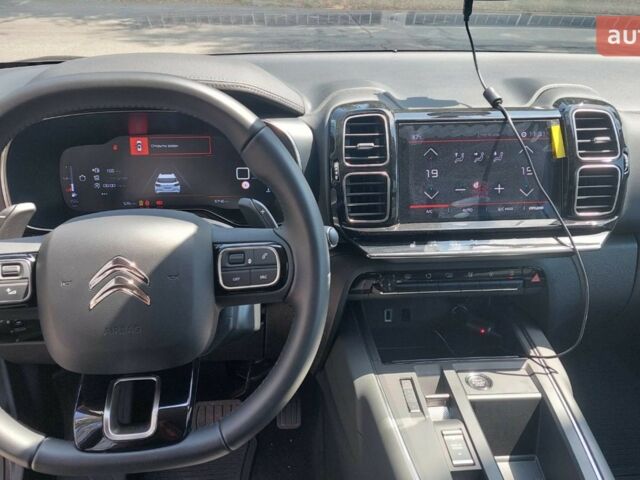 купить новое авто Ситроен C5 Aircross 2025 года от официального дилера CITROËN ЛІОН АВТО Ситроен фото