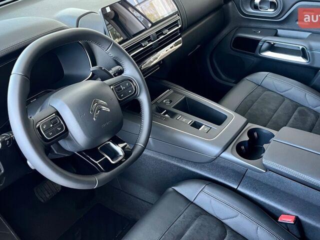 купить новое авто Ситроен C5 Aircross 2025 года от официального дилера Автоцентр Поділля Ситроен фото