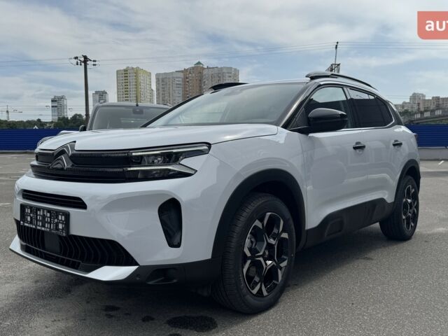 Ситроен C5 Aircross, объемом двигателя 1.5 л и пробегом 0 тыс. км за 29380 $, фото 5 на Automoto.ua