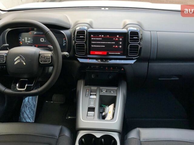 купити нове авто Сітроен C5 Aircross 2025 року від офіційного дилера Автоцентр Черкаси Сітроен фото