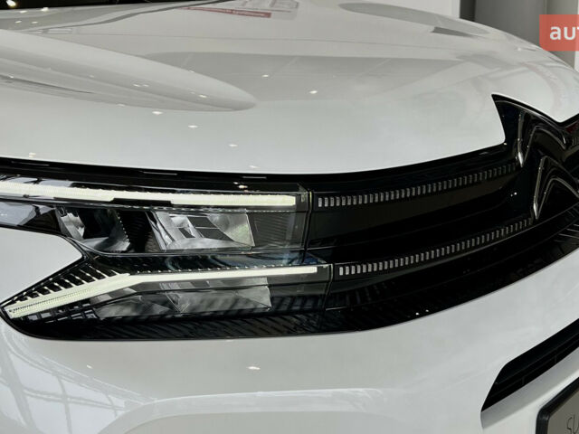 купить новое авто Ситроен C5 Aircross 2025 года от официального дилера Автоцентр Поділля Ситроен фото