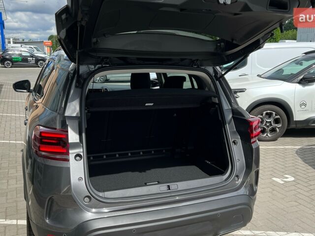 купить новое авто Ситроен C5 Aircross 2025 года от официального дилера Автоцентр Поділля Ситроен фото