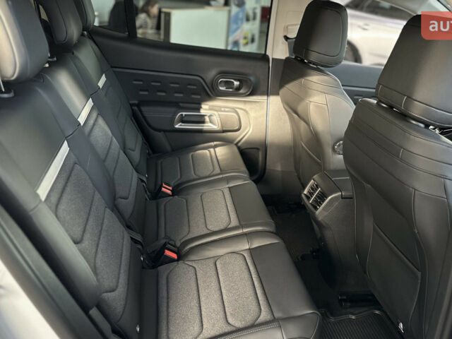 купити нове авто Сітроен C5 Aircross 2025 року від офіційного дилера Автомир Сітроен фото