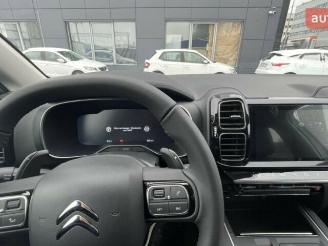 Сітроен C5 Aircross, об'ємом двигуна 1.5 л та пробігом 0 тис. км за 28685 $, фото 11 на Automoto.ua