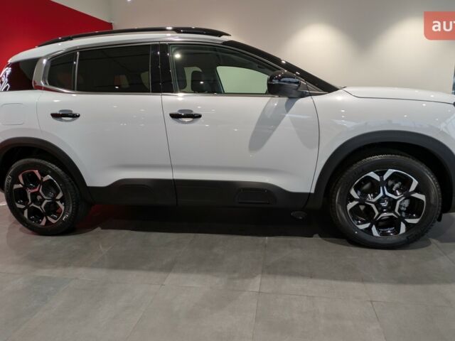 купить новое авто Ситроен C5 Aircross 2025 года от официального дилера ПОЛІССЯ АВТО ПЛЮС CITROEN Ситроен фото