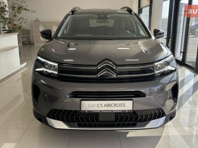 купити нове авто Сітроен C5 Aircross 2025 року від офіційного дилера Автодрайв-Альянс Сітроен фото