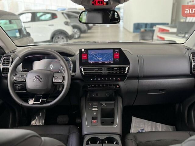 Сітроен C5 Aircross, об'ємом двигуна 1.5 л та пробігом 0 тис. км за 32738 $, фото 13 на Automoto.ua