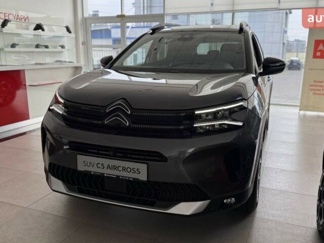 Сітроен C5 Aircross, об'ємом двигуна 1.5 л та пробігом 0 тис. км за 32738 $, фото 1 на Automoto.ua