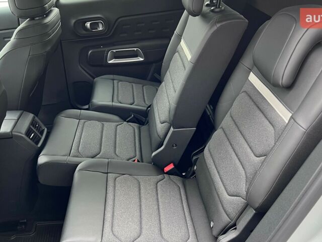 купити нове авто Сітроен C5 Aircross 2025 року від офіційного дилера Автоцентр Поділля Сітроен фото