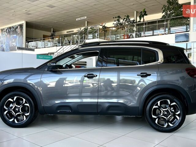 купить новое авто Ситроен C5 Aircross 2025 года от официального дилера Автоцентр Поділля Ситроен фото