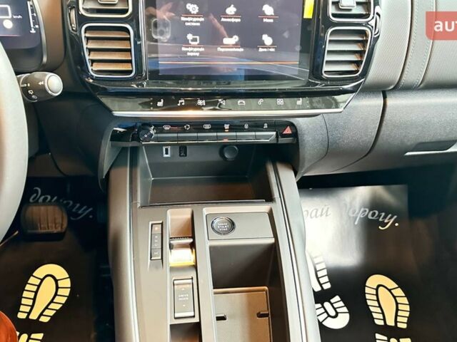 купить новое авто Ситроен C5 Aircross 2025 года от официального дилера Автоцентр AUTO.RIA Ситроен фото