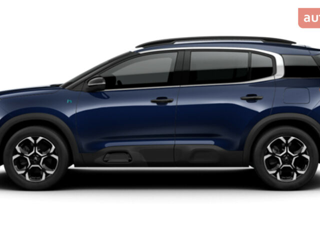 купити нове авто Сітроен C5 Aircross 2025 року від офіційного дилера ІЛТА Сітроен фото
