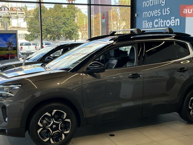 купить новое авто Ситроен C5 Aircross 2025 года от официального дилера Автоцентр AUTOGROUP Ситроен фото