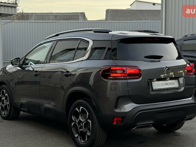 Сітроен C5 Aircross, об'ємом двигуна 1.5 л та пробігом 0 тис. км за 29560 $, фото 3 на Automoto.ua