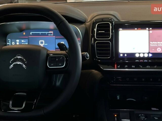 Ситроен C5 Aircross, объемом двигателя 1.5 л и пробегом 0 тыс. км за 28624 $, фото 12 на Automoto.ua