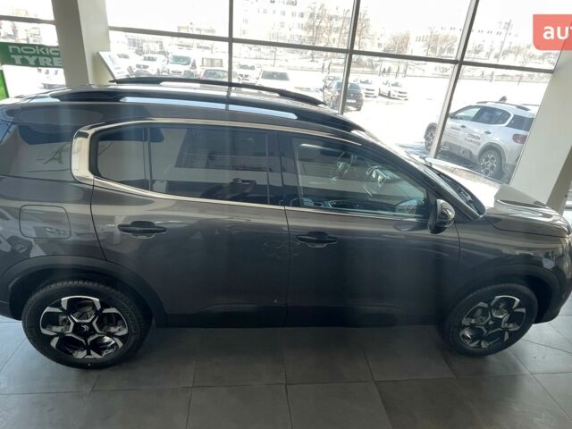 купить новое авто Ситроен C5 Aircross 2025 года от официального дилера ТОВ «Альфа Авангард» Ситроен фото