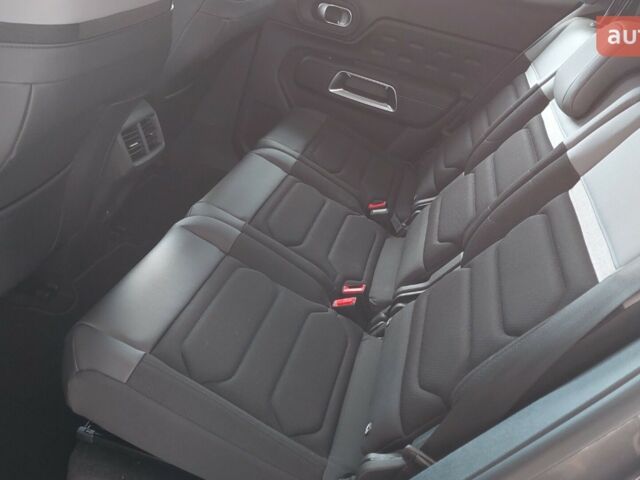 купить новое авто Ситроен C5 Aircross 2025 года от официального дилера CITROËN ЛІОН АВТО Ситроен фото