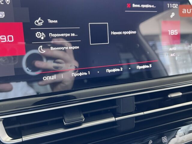 купити нове авто Сітроен C5 Aircross 2025 року від офіційного дилера Автоцентр Поділля Сітроен фото