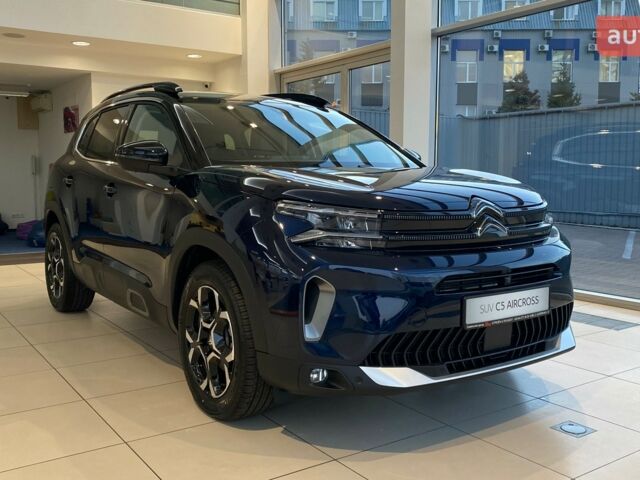 Сітроен C5 Aircross 2025 у Києві на Automoto.ua Сітроен C5 Aircross, об'ємом двигуна 1.5 л та пробігом 0 тис. км за 29988 $, фото 2 на Automoto.ua