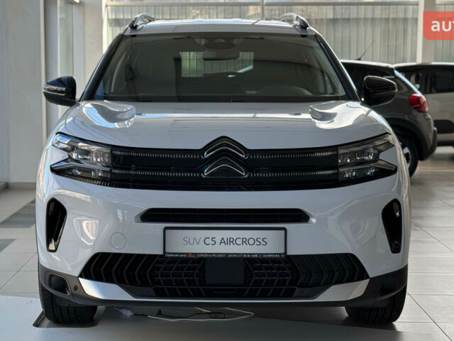 Сітроен C5 Aircross, об'ємом двигуна 1.5 л та пробігом 0 тис. км за 29219 $, фото 1 на Automoto.ua