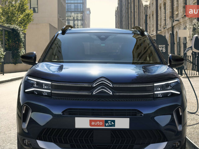 купити нове авто Сітроен C5 Aircross 2025 року від офіційного дилера ІЛТА Сітроен фото