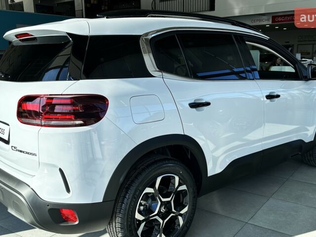 купить новое авто Ситроен C5 Aircross 2025 года от официального дилера Автоцентр AUTO.RIA Ситроен фото