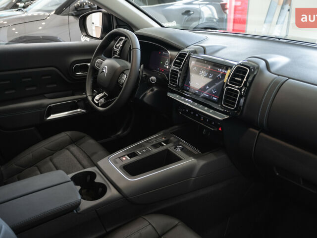 Ситроен C5 Aircross, объемом двигателя 1.5 л и пробегом 0 тыс. км за 28379 $, фото 10 на Automoto.ua