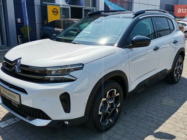 Ситроен C5 Aircross, объемом двигателя 1.5 л и пробегом 0 тыс. км за 33050 $, фото 1 на Automoto.ua