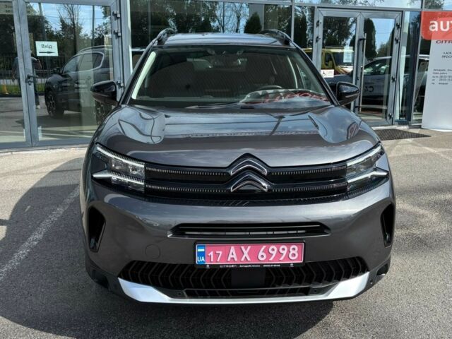 купити нове авто Сітроен C5 Aircross 2025 року від офіційного дилера Автодрайв-Альянс Сітроен фото