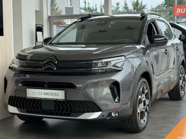 Сітроен C5 Aircross, об'ємом двигуна 1.5 л та пробігом 0 тис. км за 32980 $, фото 2 на Automoto.ua