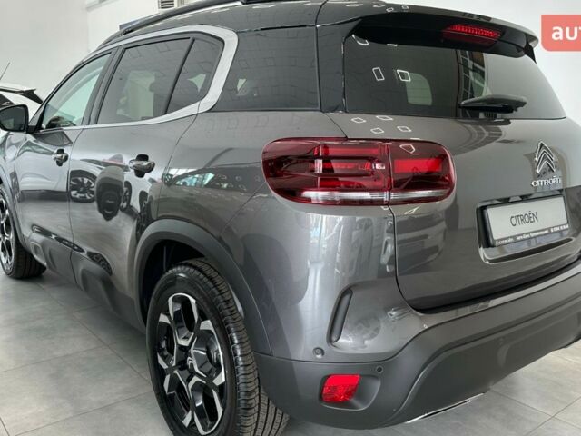 купить новое авто Ситроен C5 Aircross 2025 года от официального дилера Авто-Шанс Ситроен фото