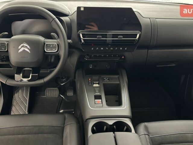 Сітроен C5 Aircross 2025 року купити нове авто Сітроен C5 Aircross 2025 року від офіційного дилера Автодрайв-Альянс Сітроен фото