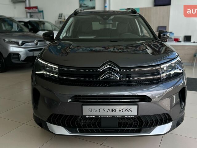 купити нове авто Сітроен C5 Aircross 2025 року від офіційного дилера Автоцентр Поділля Сітроен фото