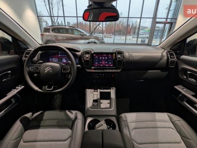 купить новое авто Ситроен C5 Aircross 2025 года от официального дилера ПОЛІССЯ АВТО ПЛЮС CITROEN Ситроен фото