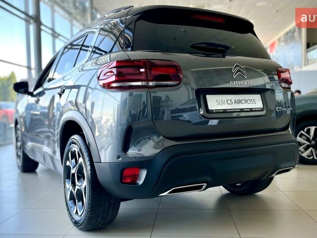 купить новое авто Ситроен C5 Aircross 2025 года от официального дилера Автоцентр Поділля Ситроен фото