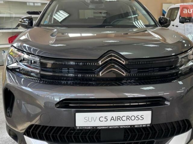купить новое авто Ситроен C5 Aircross 2025 года от официального дилера Автоцентр Черкаси Ситроен фото