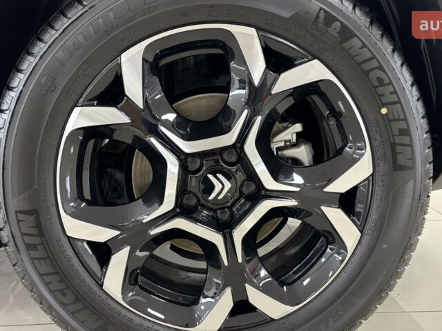 Сітроен C5 Aircross 2025 року купити нове авто Сітроен C5 Aircross 2025 року від офіційного дилера Автодрайв-Альянс Сітроен фото