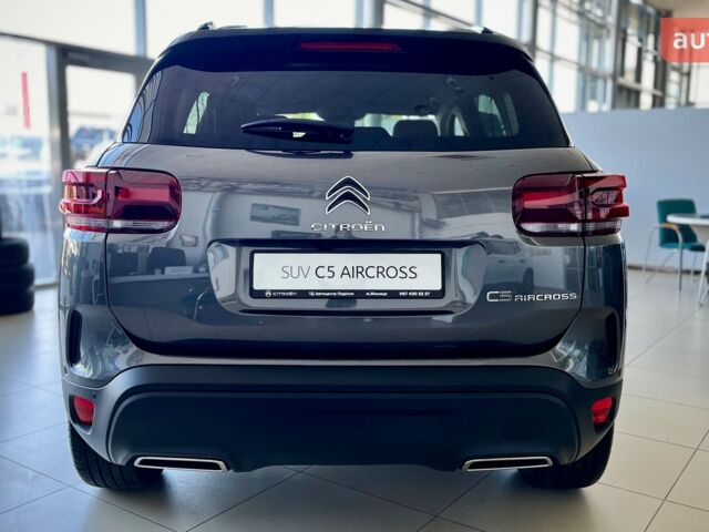 купить новое авто Ситроен C5 Aircross 2025 года от официального дилера Автоцентр Поділля Ситроен фото