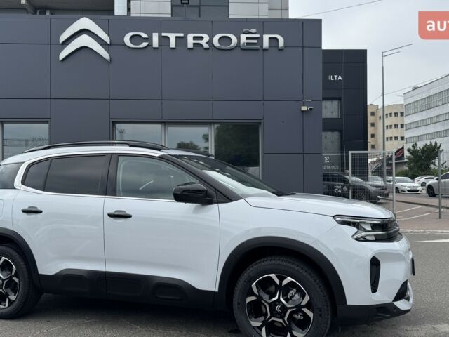 Ситроен C5 Aircross, объемом двигателя 1.5 л и пробегом 0 тыс. км за 29380 $, фото 2 на Automoto.ua