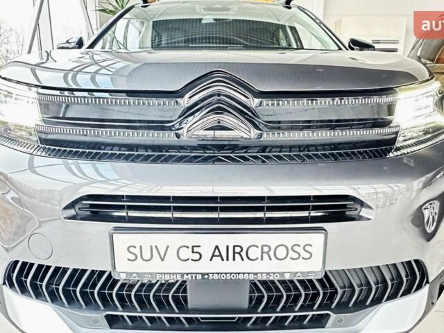 купить новое авто Ситроен C5 Aircross 2025 года от официального дилера Автоцентр AUTO.RIA Ситроен фото
