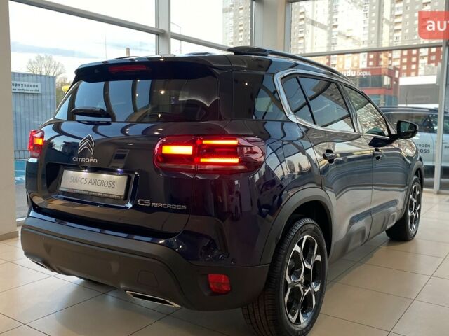 Сітроен C5 Aircross 2025 у Києві на Automoto.ua Сітроен C5 Aircross, об'ємом двигуна 1.5 л та пробігом 0 тис. км за 29988 $, фото 24 на Automoto.ua
