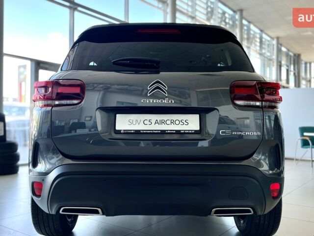 купить новое авто Ситроен C5 Aircross 2025 года от официального дилера Автоцентр Поділля Ситроен фото
