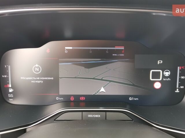 Ситроен C5 Aircross, объемом двигателя 1.5 л и пробегом 0 тыс. км за 33121 $, фото 19 на Automoto.ua