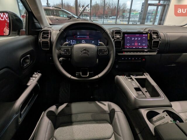 купить новое авто Ситроен C5 Aircross 2025 года от официального дилера ПОЛІССЯ АВТО ПЛЮС CITROEN Ситроен фото