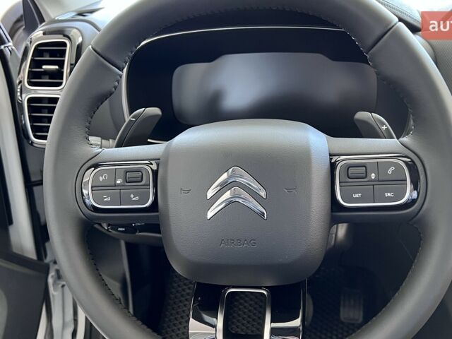 купити нове авто Сітроен C5 Aircross 2025 року від офіційного дилера Автоцентр Поділля Сітроен фото