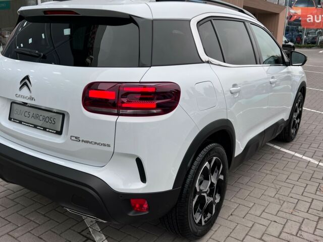 купить новое авто Ситроен C5 Aircross 2025 года от официального дилера Автоцентр Поділля Ситроен фото
